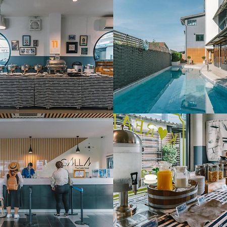 The Galla Hotel Ranong Dış mekan fotoğraf