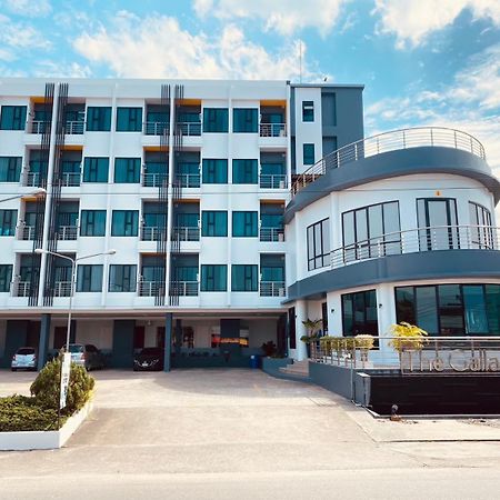 The Galla Hotel Ranong Dış mekan fotoğraf