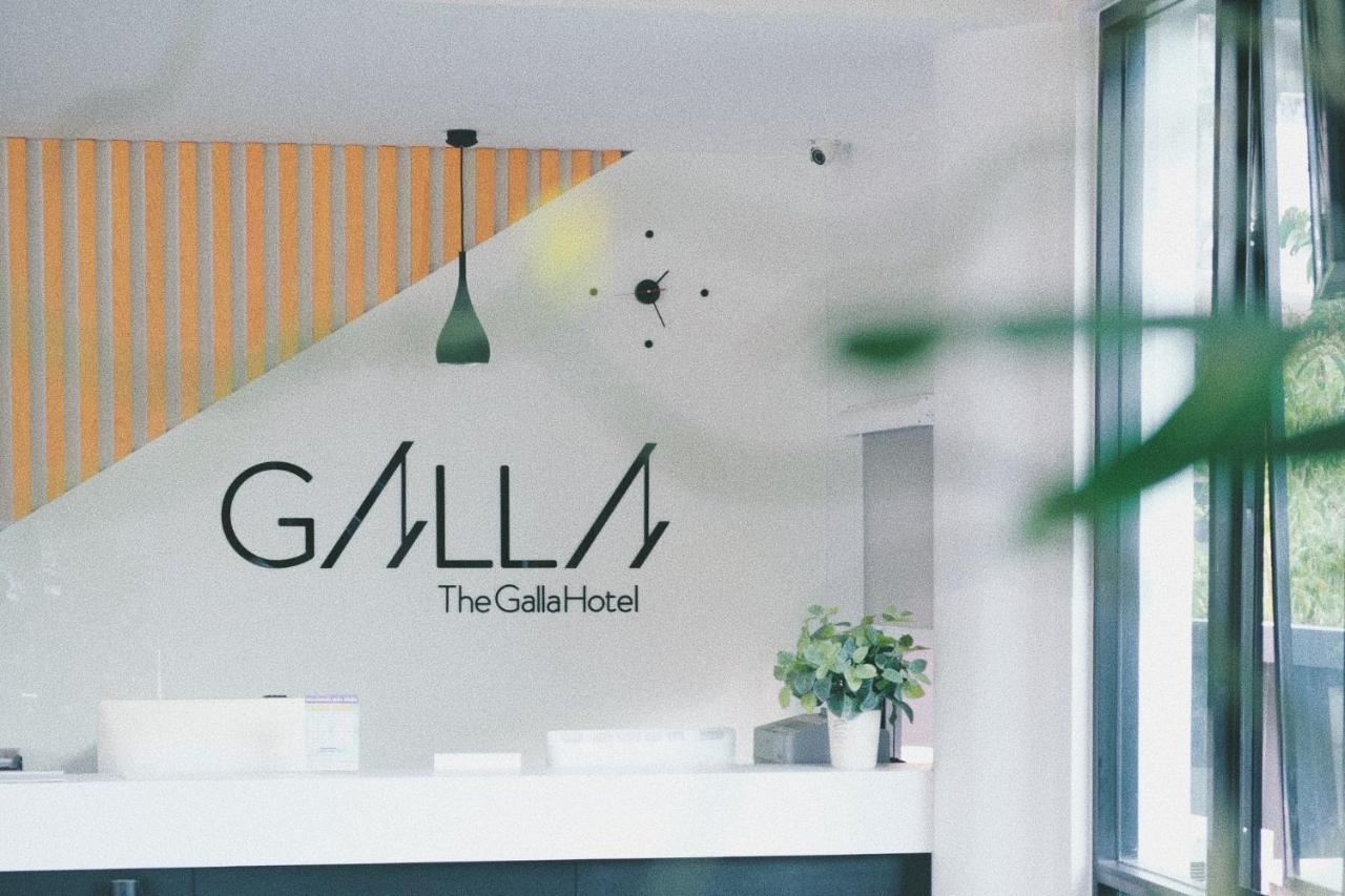 The Galla Hotel Ranong Dış mekan fotoğraf