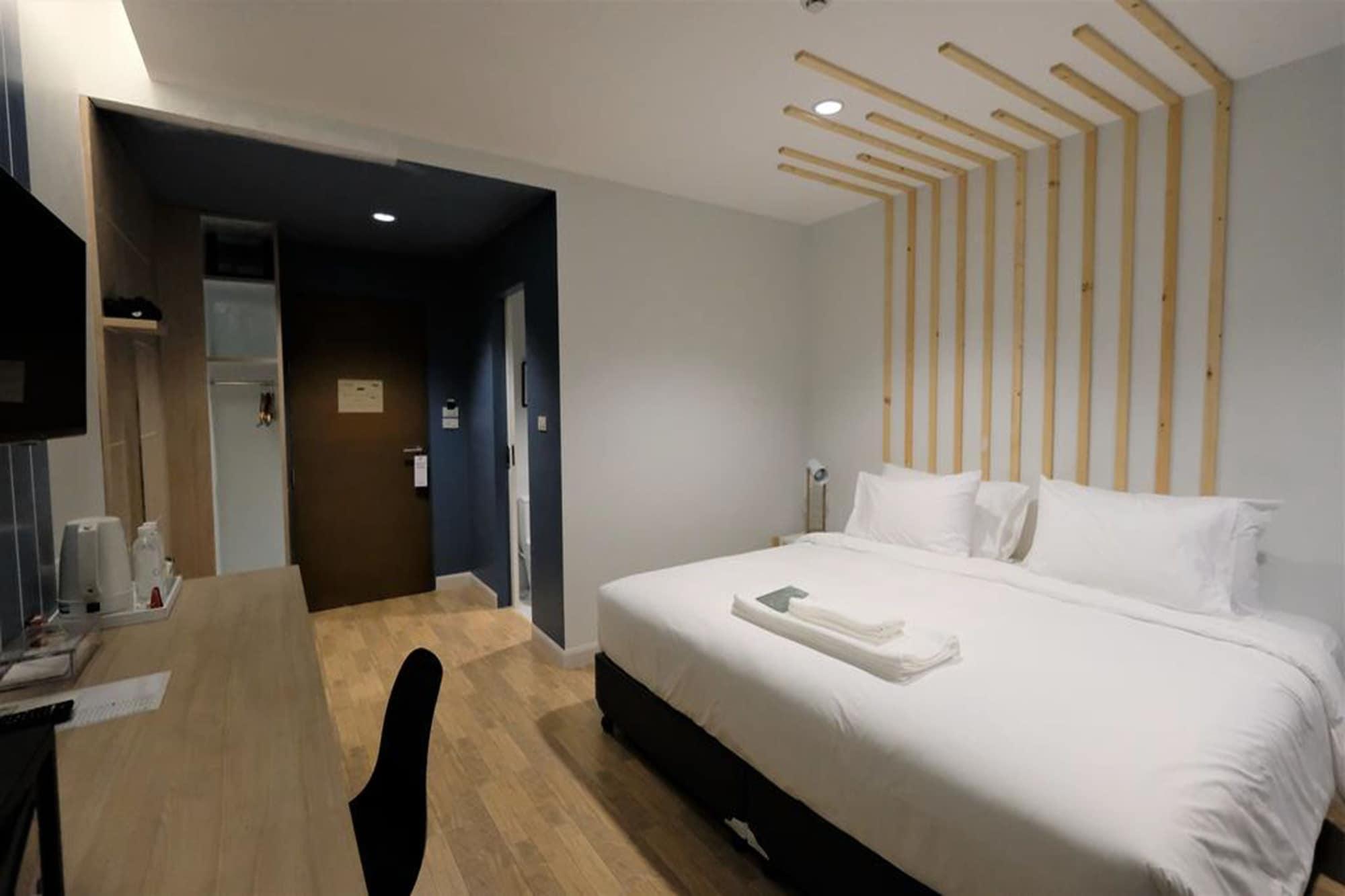 The Galla Hotel Ranong Dış mekan fotoğraf