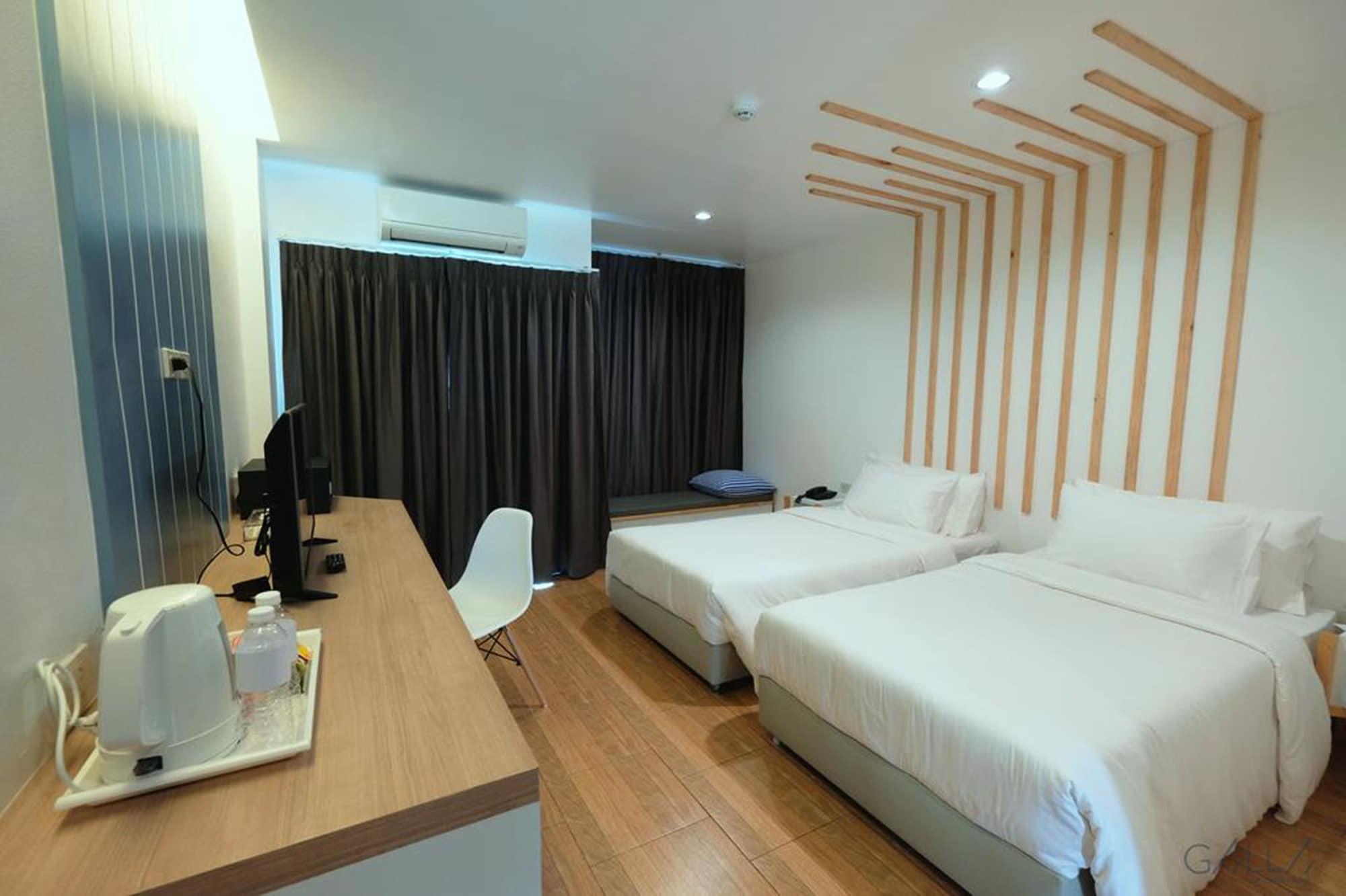 The Galla Hotel Ranong Dış mekan fotoğraf