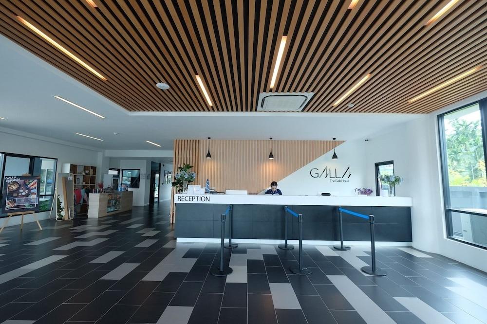 The Galla Hotel Ranong Dış mekan fotoğraf