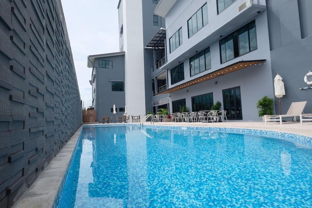 The Galla Hotel Ranong Dış mekan fotoğraf