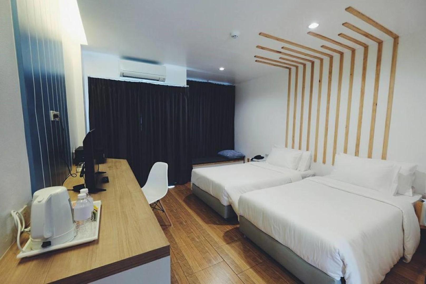 The Galla Hotel Ranong Dış mekan fotoğraf