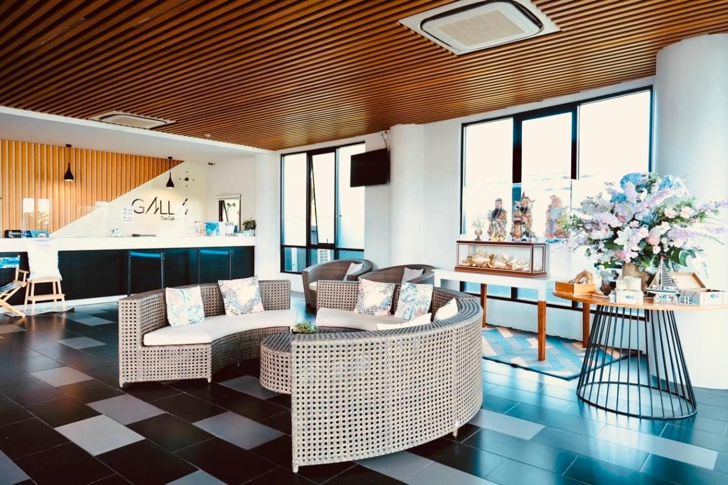 The Galla Hotel Ranong Dış mekan fotoğraf