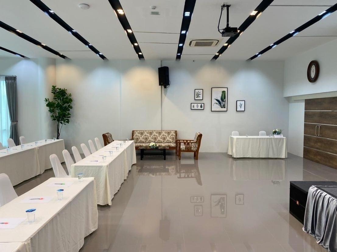 The Galla Hotel Ranong Dış mekan fotoğraf