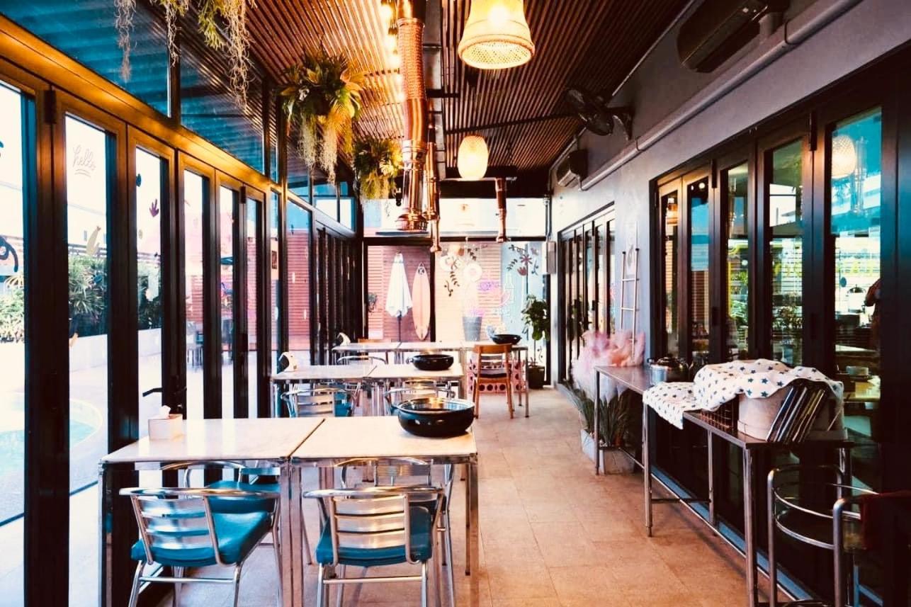 The Galla Hotel Ranong Dış mekan fotoğraf