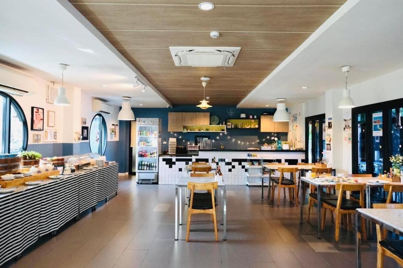 The Galla Hotel Ranong Dış mekan fotoğraf