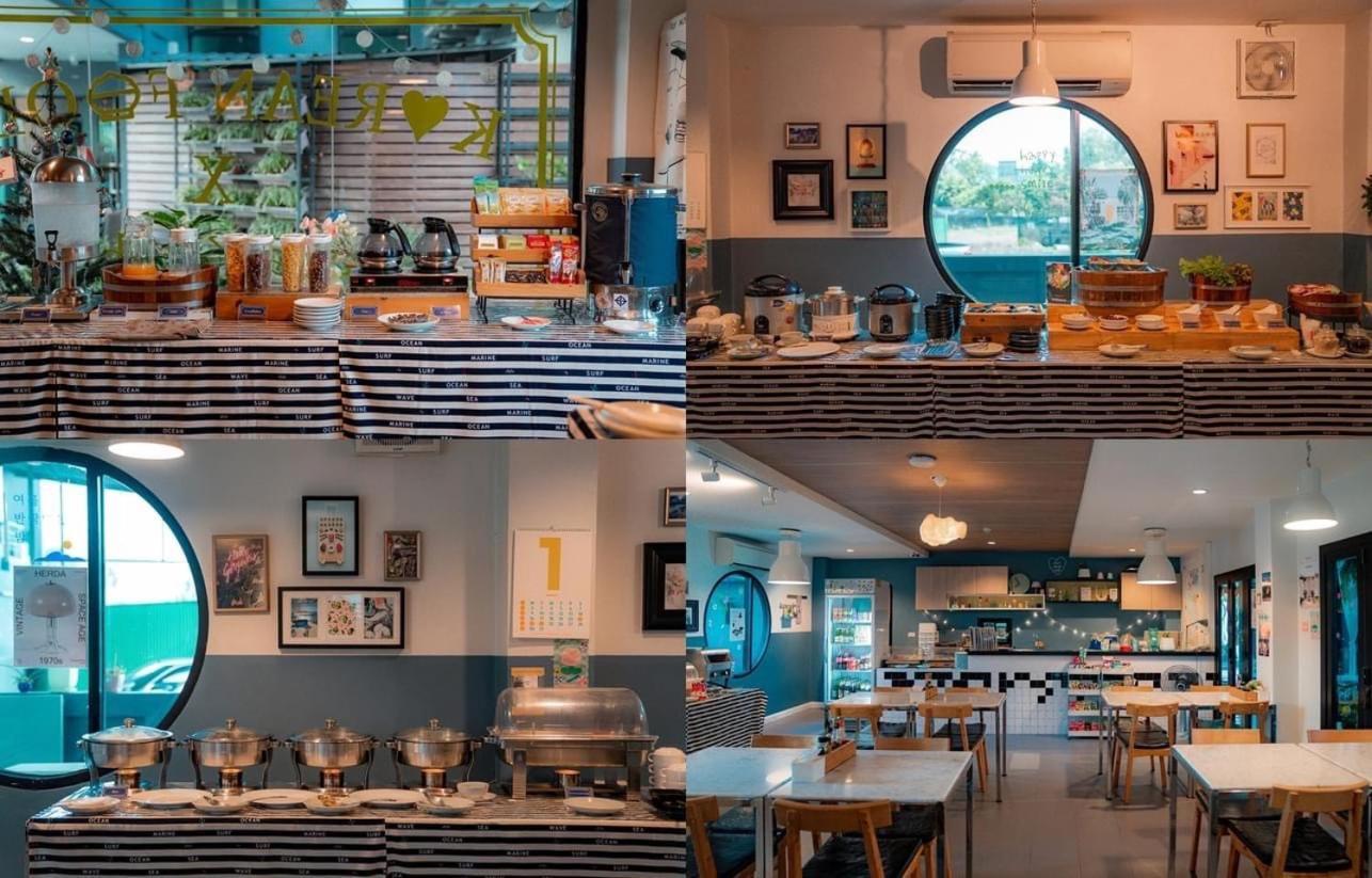 The Galla Hotel Ranong Dış mekan fotoğraf