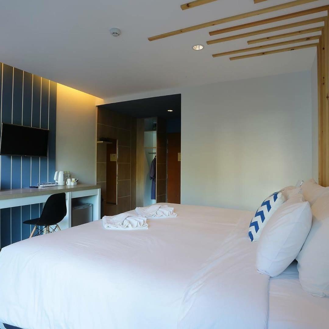 The Galla Hotel Ranong Dış mekan fotoğraf