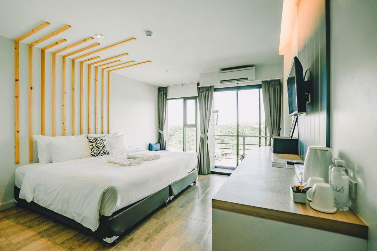 The Galla Hotel Ranong Dış mekan fotoğraf