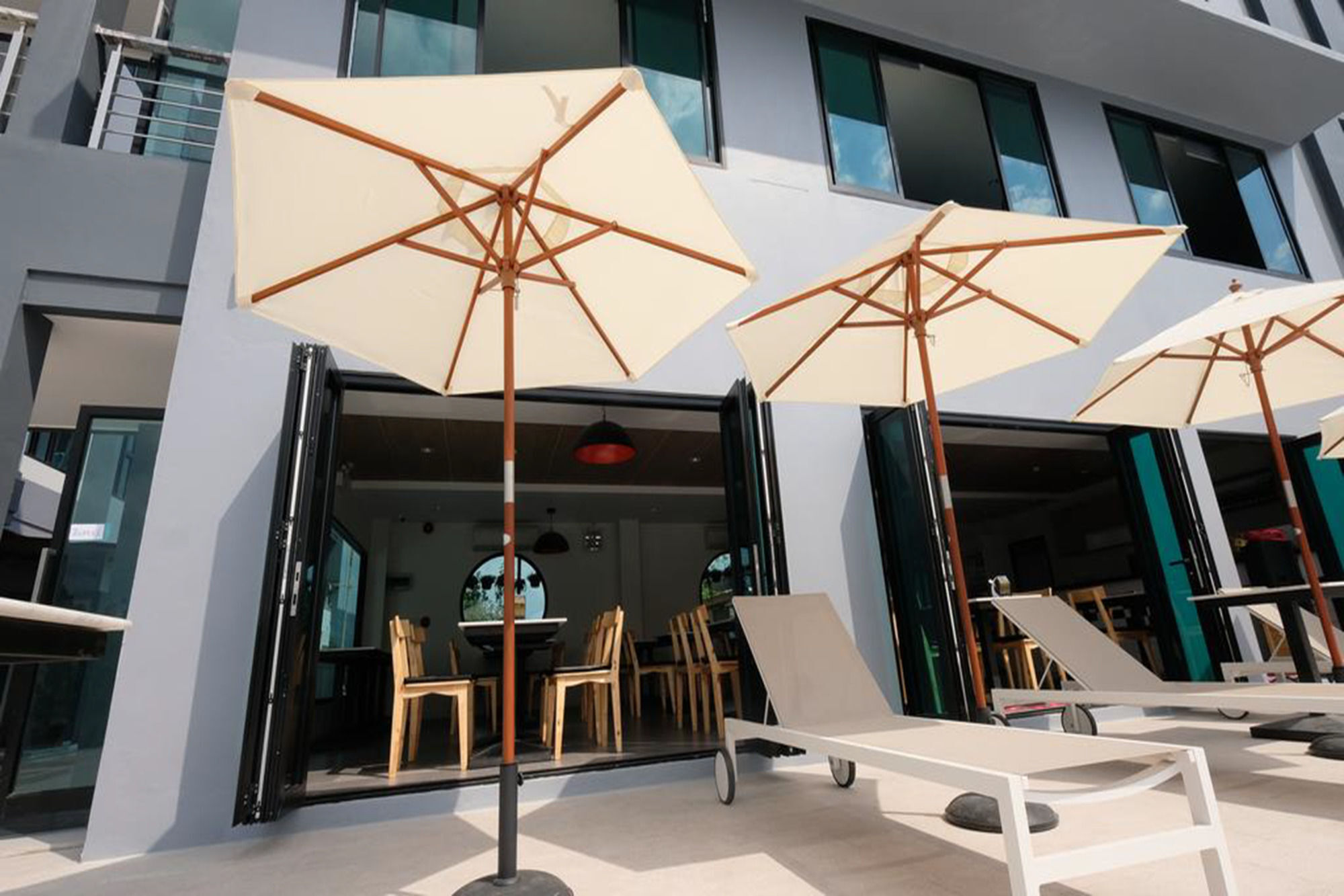 The Galla Hotel Ranong Dış mekan fotoğraf