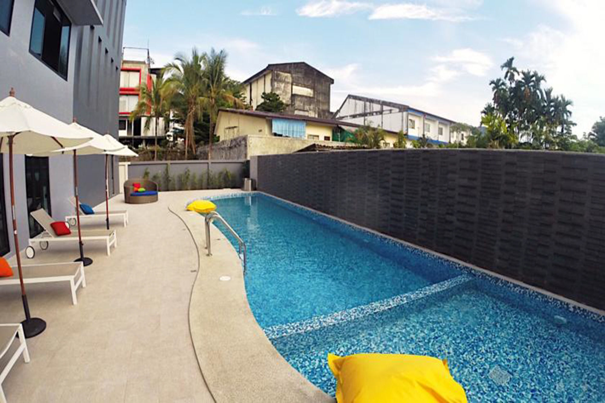 The Galla Hotel Ranong Dış mekan fotoğraf